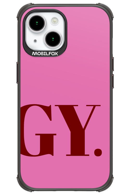 GY (Sorbet) 2.0 - Apple iPhone 15