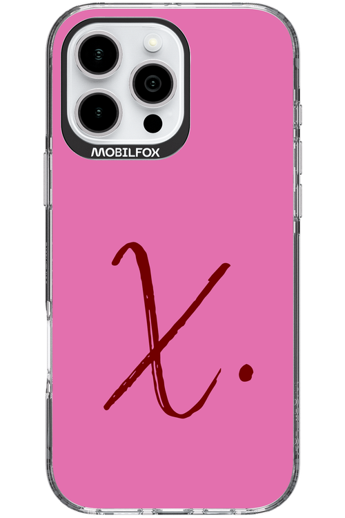 (Sorbet) X 2.0 - Apple iPhone 16 Pro Max