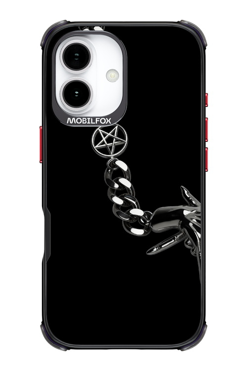 Chain stanga black 2.0 - Apple iPhone 17