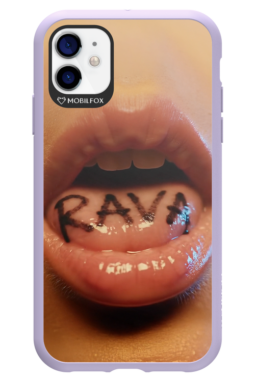 Rava Kiss 2.0 - Apple iPhone 11