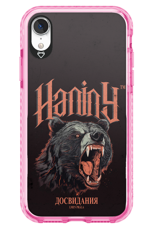 Bear Attack - Apple iPhone XR