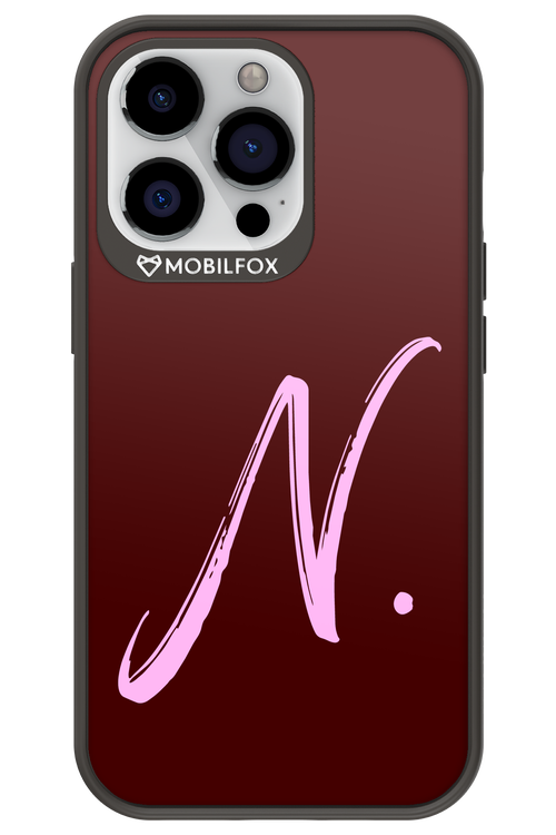 (Dark Blush) N 2.0 - Apple iPhone 13 Pro