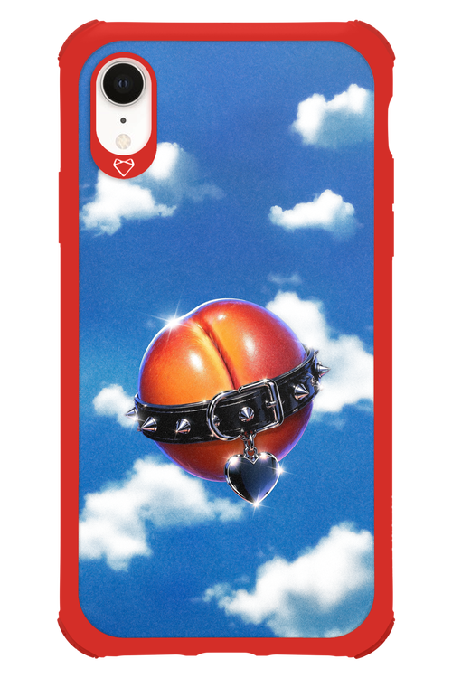Wild Peach 2.0 - Apple iPhone XR