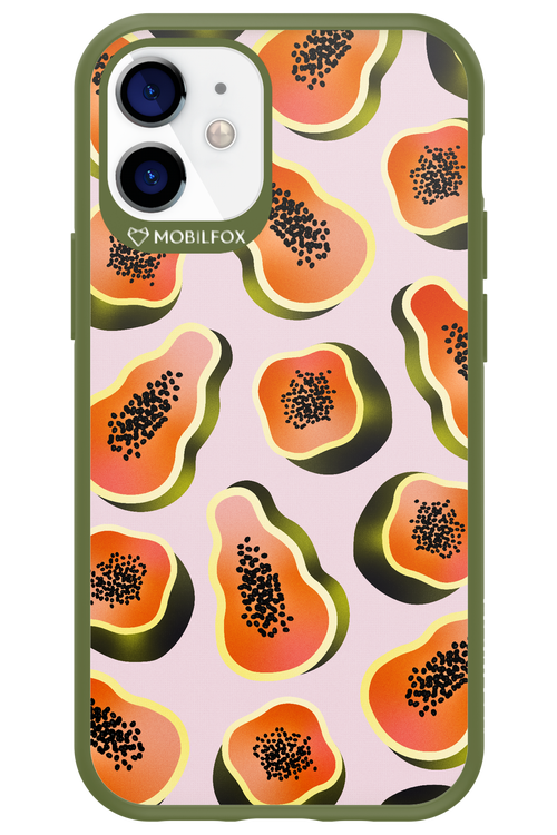 Papaya Wave 2.0 - Apple iPhone 12 Mini