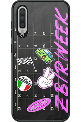 ZBIRWEEK - Samsung Galaxy A70