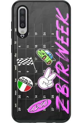 ZBIRWEEK - Samsung Galaxy A70