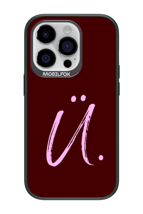 (Dark Blush) U II 2.0 - Apple iPhone 14 Pro