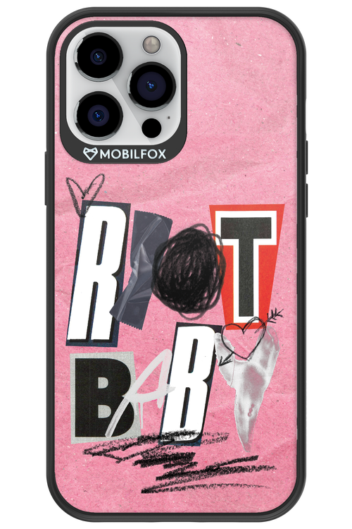 Riot baby 2.0 - Apple iPhone 13 Pro Max