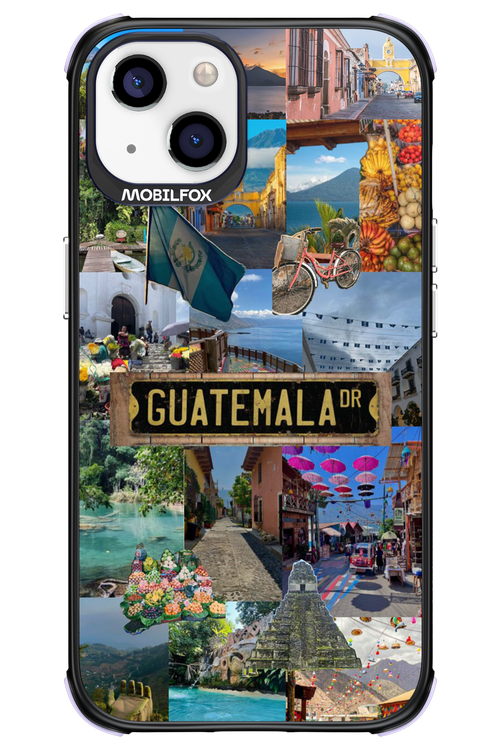 Guatemala DR 2.0 - Apple iPhone 13