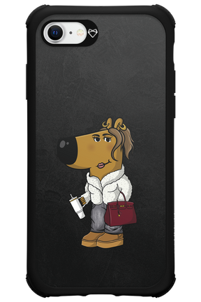 Chill Girl - Apple iPhone SE 2022