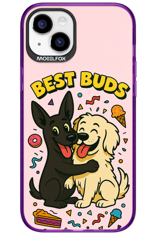 Best Buds 2.0 - Apple iPhone 15 Plus