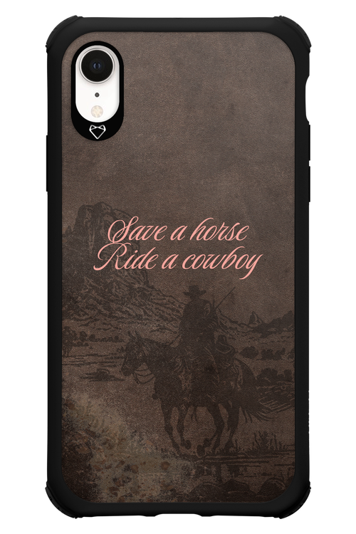 Ride a cowboy 2.0 - Apple iPhone XR