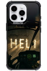 HELI POV - Apple iPhone 16 Pro