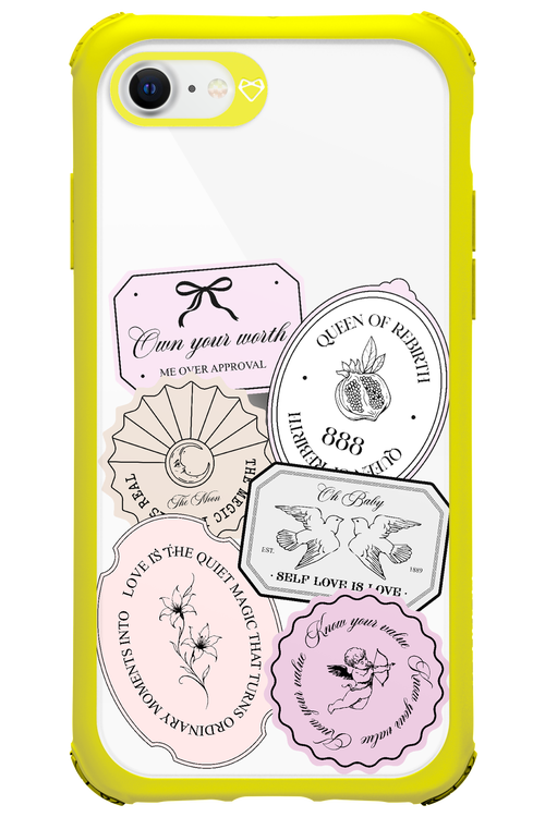 Worthy Girl 2.0 - Apple iPhone SE 2022