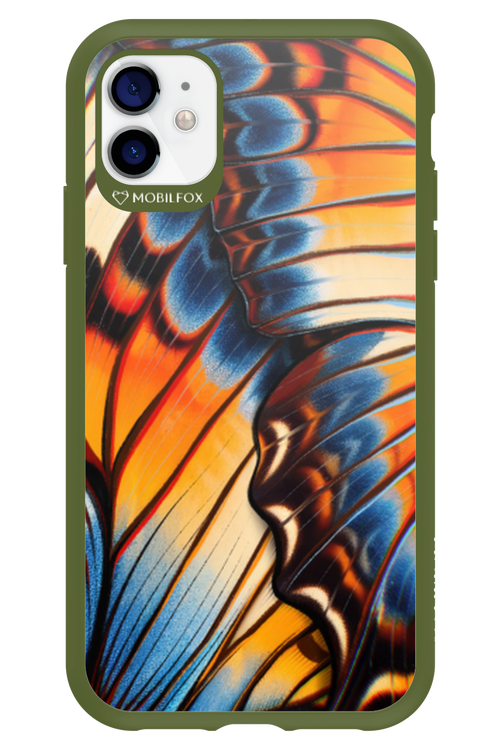 Rainbow Wing 2.0 - Apple iPhone 11
