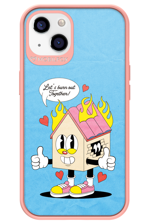 lets burn out 2.0 - Apple iPhone 13
