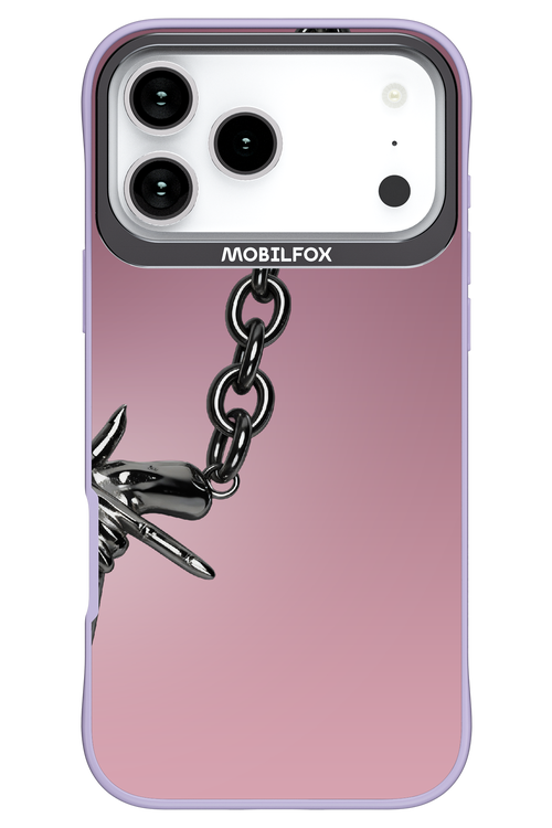 Chain dreapta roz 2.0 - Apple iPhone 17 Pro Max