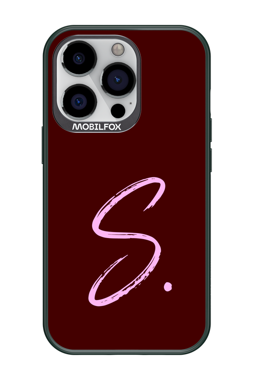 (Dark Blush) S 2.0 - Apple iPhone 13 Pro