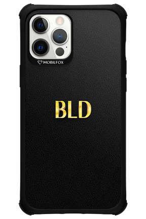 BLD GOLD LOGO - Apple iPhone 12 Pro Max
