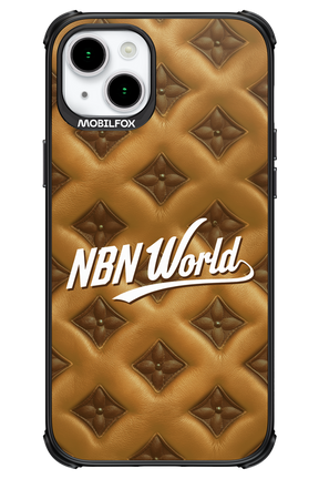 Leather 2.0 - Apple iPhone 15 Plus