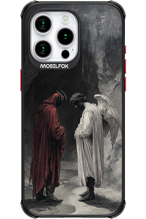 iNGER & D3MON Cover 2.0 - Apple iPhone 15 Pro Max