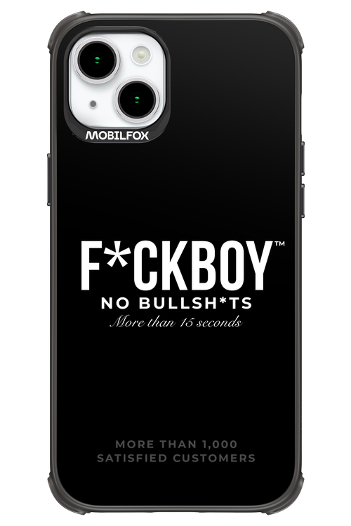 F_CKBOY 2.0 - Apple iPhone 15 Plus