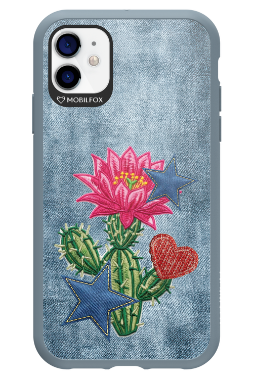 Cowgirl Jeans 2.0 - Apple iPhone 11