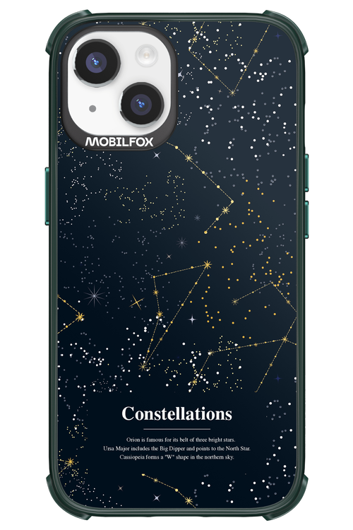 Constellations - Apple iPhone 14