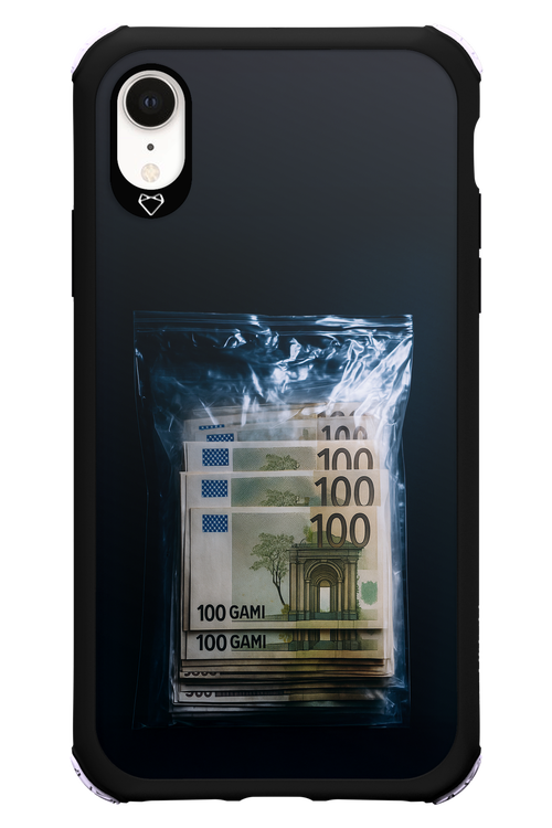 Moneybag - Apple iPhone XR