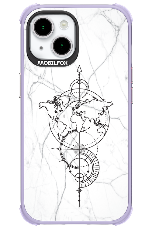 Compass 2.0 - Apple iPhone 15