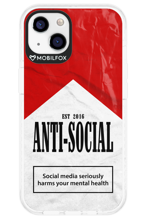 ANTI-SOCIAL II 2.0 - Apple iPhone 13