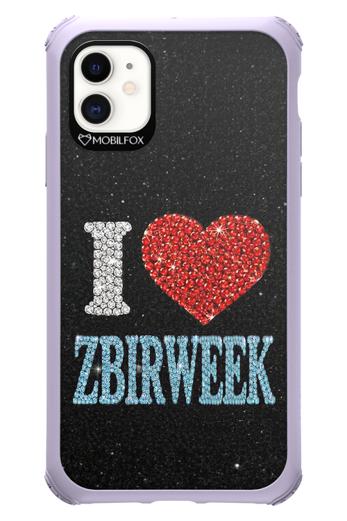 I LOVE ZBIRWEEK 2.0 - Apple iPhone 11