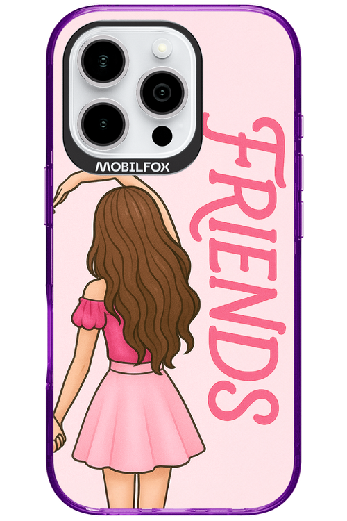 Friendssss 2.0 - Apple iPhone 16 Pro