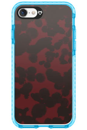Bordeaux Skin - Apple iPhone 8