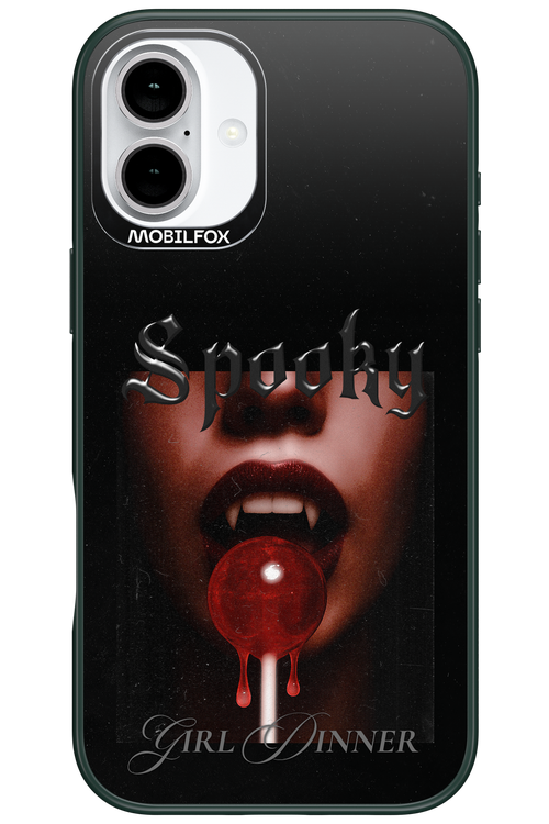 Freaky Girl - Apple iPhone 16 Plus