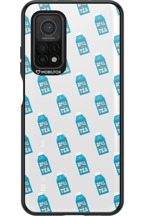 Blue Tea Party Chaos - Xiaomi Mi 10T 5G