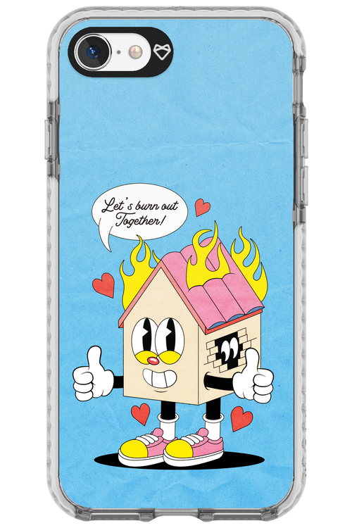 lets burn out 2.0 - Apple iPhone 7