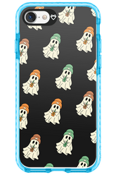 Spirited Sips (Black) - Apple iPhone 8