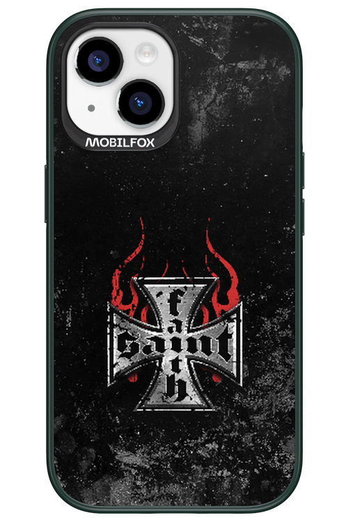 Saint Cross 2.0 - Apple iPhone 15