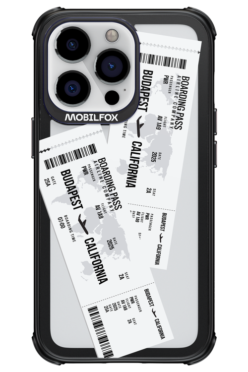 Takeoff Ticket - Apple iPhone 13 Pro