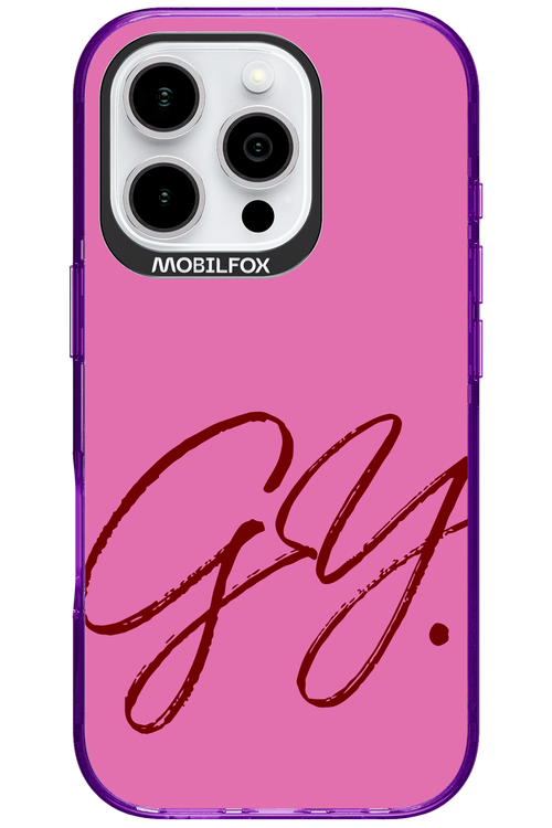 (Sorbet) GY 2.0 - Apple iPhone 16 Pro