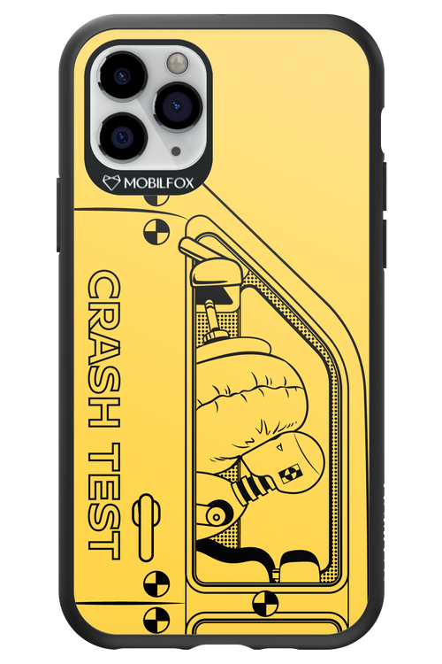 Crumple Zone 2.0 - Apple iPhone 11 Pro