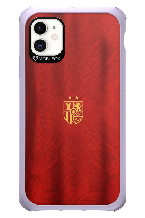 Spain II 2.0 - Apple iPhone 11