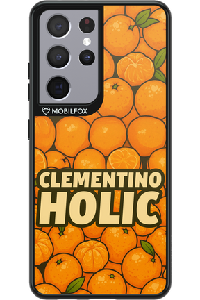 Clementino Holic 2.0 - Samsung Galaxy S21 Ultra