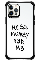 Need M3 White - Apple iPhone 12 Pro