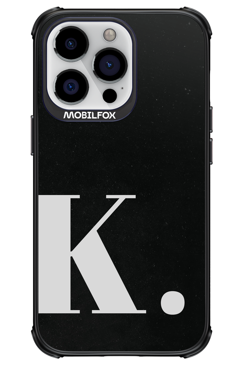 K (Off Space) 2.0 - Apple iPhone 13 Pro