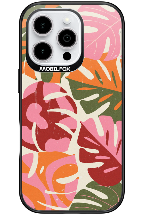 Tropical Heatwave 2.0 - Apple iPhone 16 Pro