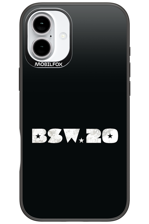 BSW 20 (7) 2.0 - Apple iPhone 16 Plus