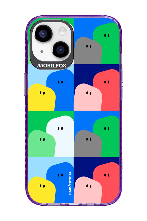 Colorful Spirits - Apple iPhone 14