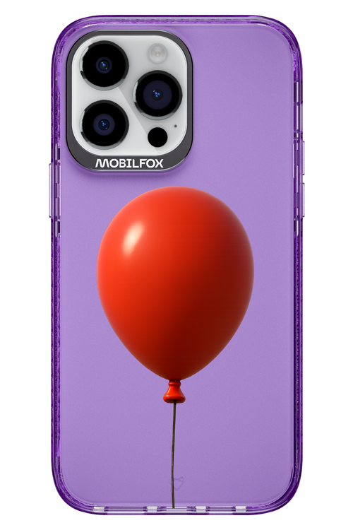 Red Balloon - Apple iPhone 14 Pro Max
